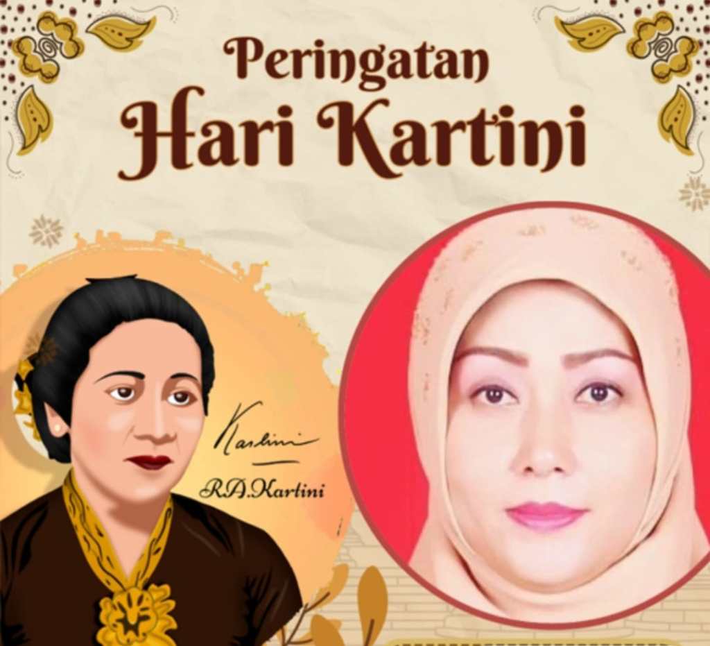 Selamat Memperingati Hari Kartini tahun&nbsp;2024