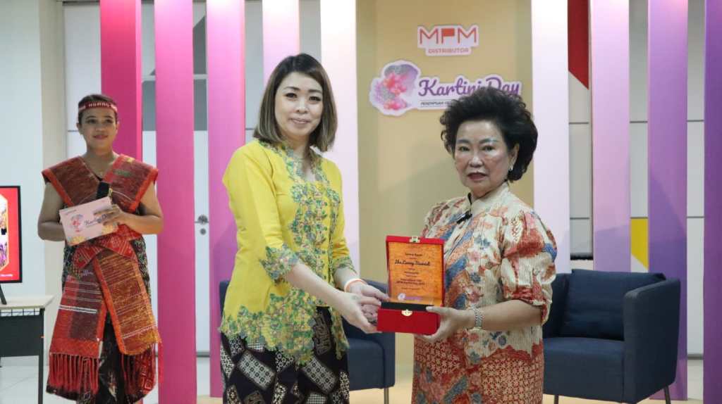 Semangat Karyawan Rayakan MPM Kartini&nbsp;Day.