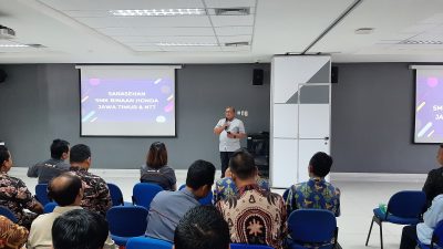 Dukung Vokasi, MPM Honda Jatim Gelar Sarasehan SMK TBSM Honda&nbsp;2024