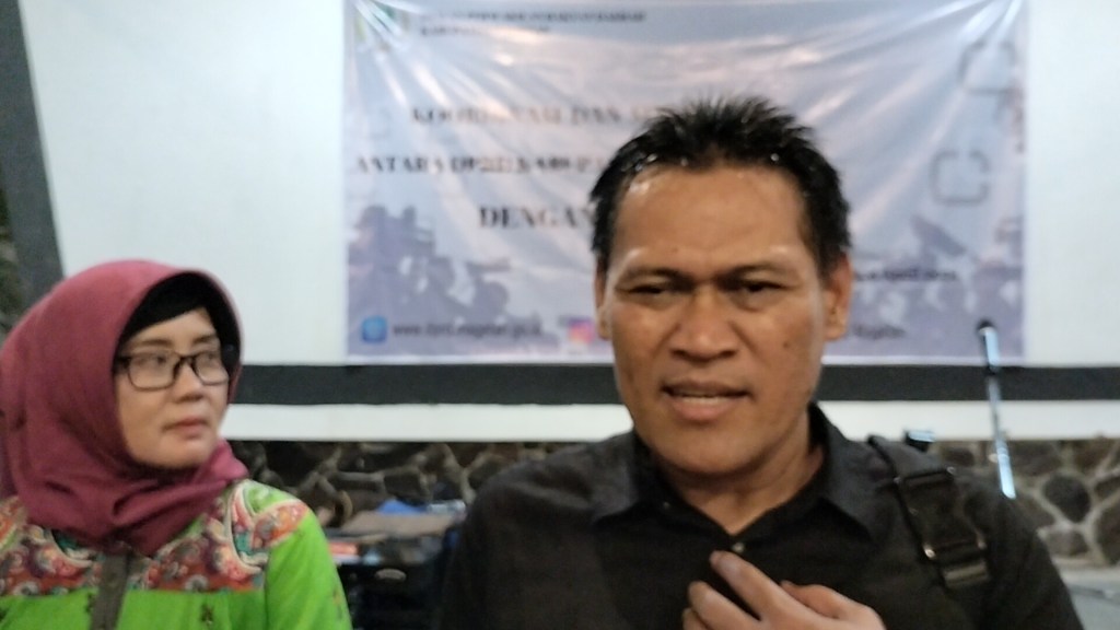 Gelar Buka Puasa Bersama, Ketua DPRD Magetan Sujatno SE.,MM., Sebagai Ajang Silaturahmi dan&nbsp;Sinergitas
