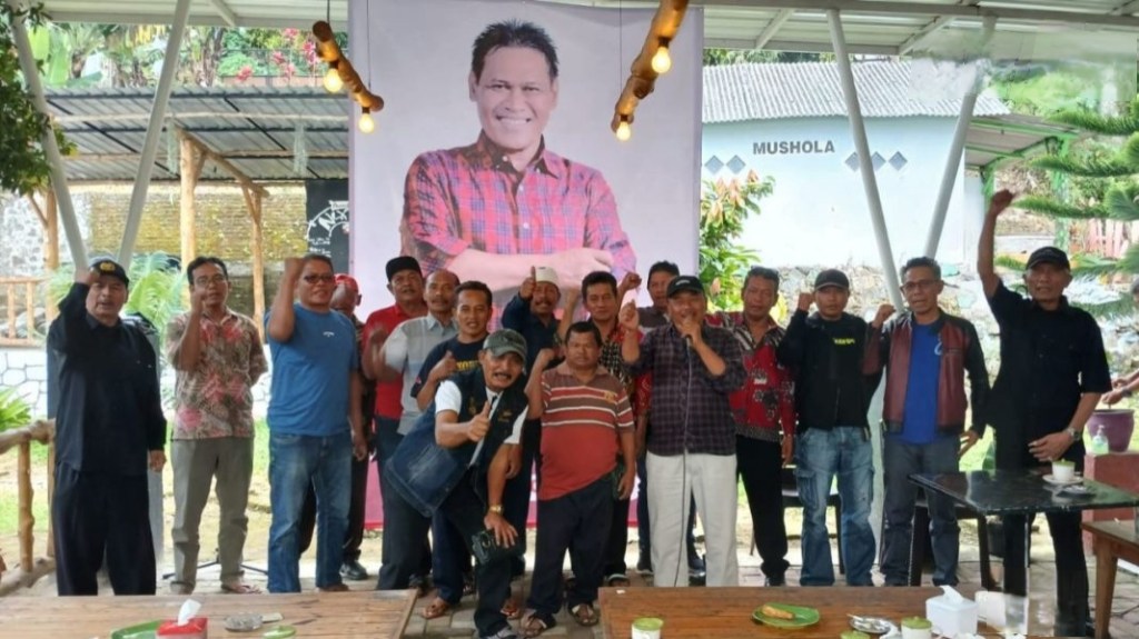 Magetan Center Dukung Sujatno Maju Menjadi Bupati dalam Pilkada Magetan 2024