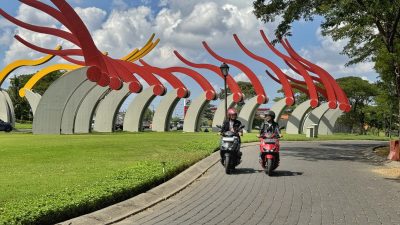 Total 5000 Pecinta Honda Vario 160 Akan Parade Vario 160, Serentak di 11 Kota.