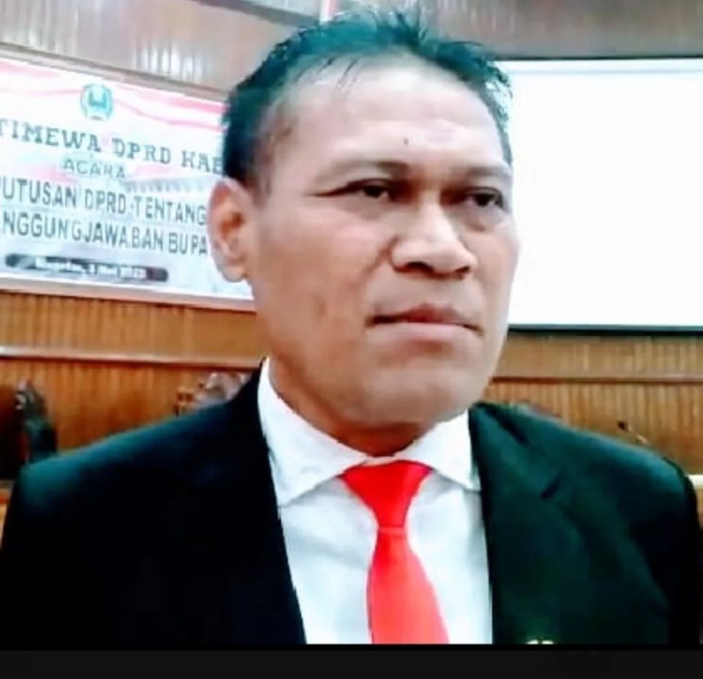 Terkait Kasus Dugaan Korupsi Kepala Desa Ketua DPRD Magetan Sujatno : Tutup Semua Celah Kades Berbuat Korupsi