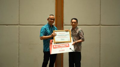 Pos AHASS TEFA SMK Binaan MPM Honda Jatim Terbaik Versi&nbsp;AHM.