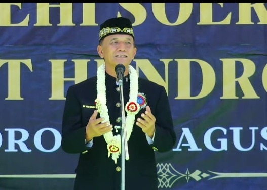 Ini Pesan Bapak Pengasuh PSHWTM saat Haul Akbar di&nbsp;Ponorogo