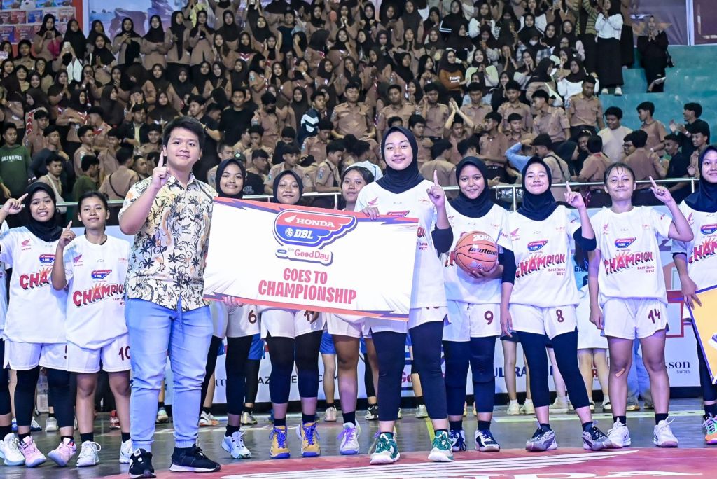 Kemeriahan Honda DBL 2024 East Java –&nbsp;West.