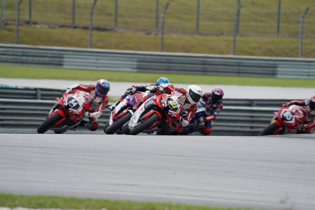 Kencangnya CBR series Antarkan Pebalap Astra Honda Raih Podium ARRC&nbsp;Sepang