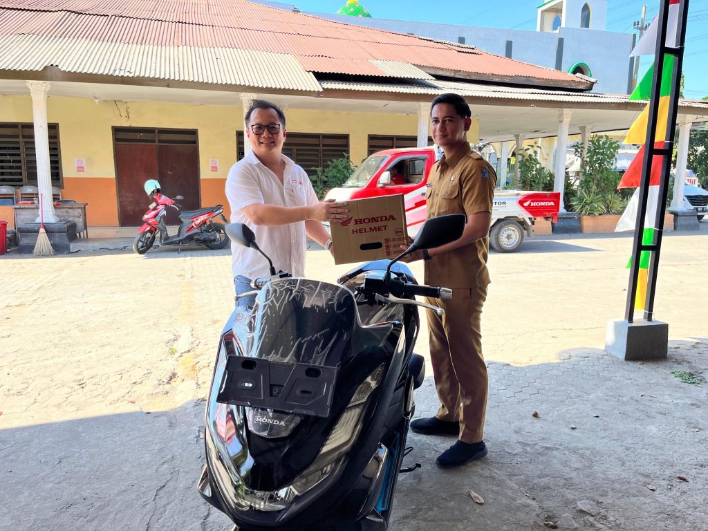 Spesial Hari Pelanggan Nasional 2024 Lebih Dekat Lebih Hangat Bersama Konsumen Setia&nbsp;Honda