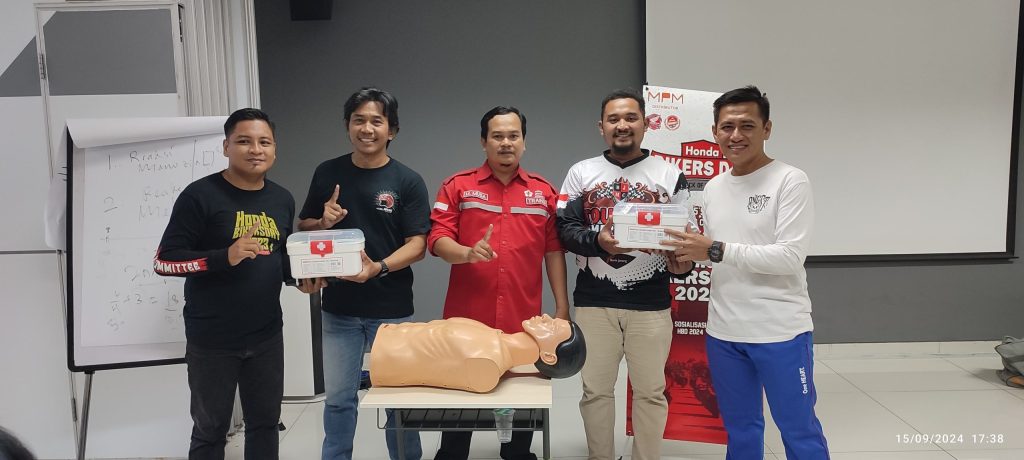 Bersiap “Gass” Menuju Honda Bikers Day&nbsp;2024