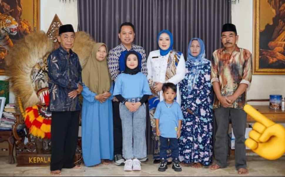 Bikin Nyesek, dilantik menjadi Anggota DPRD Ponorogo, Mbak Yuliana kehilangan Ayahanda&nbsp;Tercinta